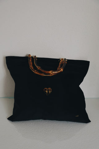 Maxi Velvet Nera
